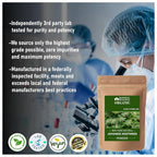 Blessfull Healing Organic Japanese Knotweed Powder 100% Pure Natural