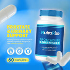 NutraRize Prostapure Prostate Supplement - 180 Capsules - image 3