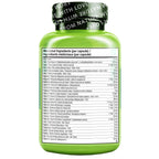 NATURELO Multivitamin for Men - One Daily, 60 Vegetarian Capsules