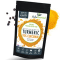 Nutra Nourished Organic Turmeric Curcumin Powder 1500mg - 120g