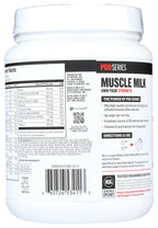 Muscle Milk Pro Series Whey Protein Powder Intense Vanilla - 2 Pounds - image 2