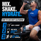 BPI Sports Best Glutamine Essential Amino Acid For Intense Training
