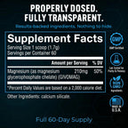PEScience Mag-GP Magnesium Glycerophosphate Powder - 60 Servings - image 5