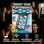 BPI Sports Best BCAA - BCAA Powder Post Workout Sports Drink - image 10