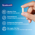 Symbiotics Colostrum Plus