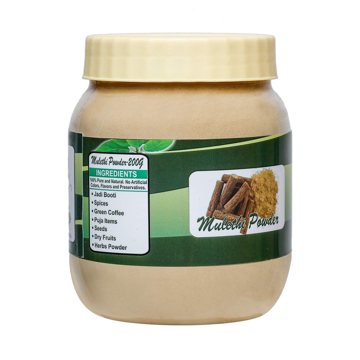 TRH Licorice Powder - 200g - image 2