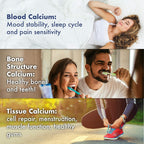 Sunshine Vitamins Instant CalMag-C Calcium & Magnesium Powder - 7 oz - image 7