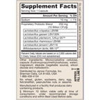 Jarrow Formulas Fem-Dophilus Advanced Vaginal & Digestive Probiotics