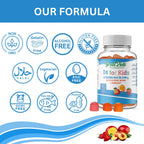 Greenfield Nutritions Halal Vitamin D3 for Kids 1000 IU - 90 Gummies - image 5