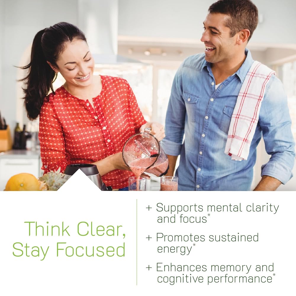 Irwin Naturals Healthy Brain All-Day Focus Nootropic Support - 60 Softgels - image 3