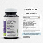 Secrets of the Tribe - Carpal Secret