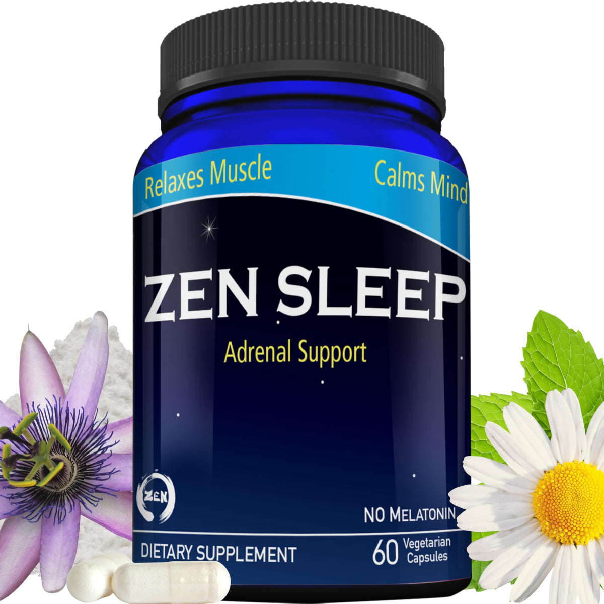 Liver Medic Zen Sleep Non-Addictive Sleep Aid