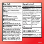 Quality Choice Magnesium Citrate Oral Solution Cherry - 10 Fl Oz - image 4
