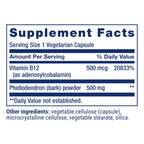 Life Extension Dopamine Advantage Cognitive Health - 30 Capsules - image 3
