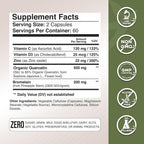 GADE NUTRITION BOOST YOUR HEALTH Quercetin Complex Parent