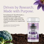 Garden of Life Dr. Formulated Mood+ Probiotics