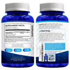 We Like Vitamins Glutathione 500mg - 60 Capsules - image 8