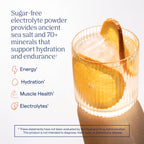 Trace Minerals ZeroLyte Electrolyte Powder Mix