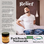 Generic Park Bench Naturals Magnesium Butter Topical Cream - 4 oz - image 2