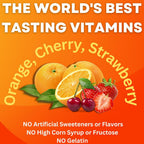 Iman Vitamins Halal Kids Multivitamin Gummies - 90 Count - image 4