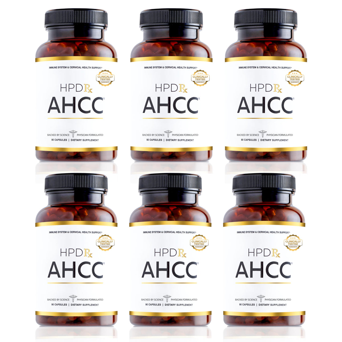 HPD Rx AHCC