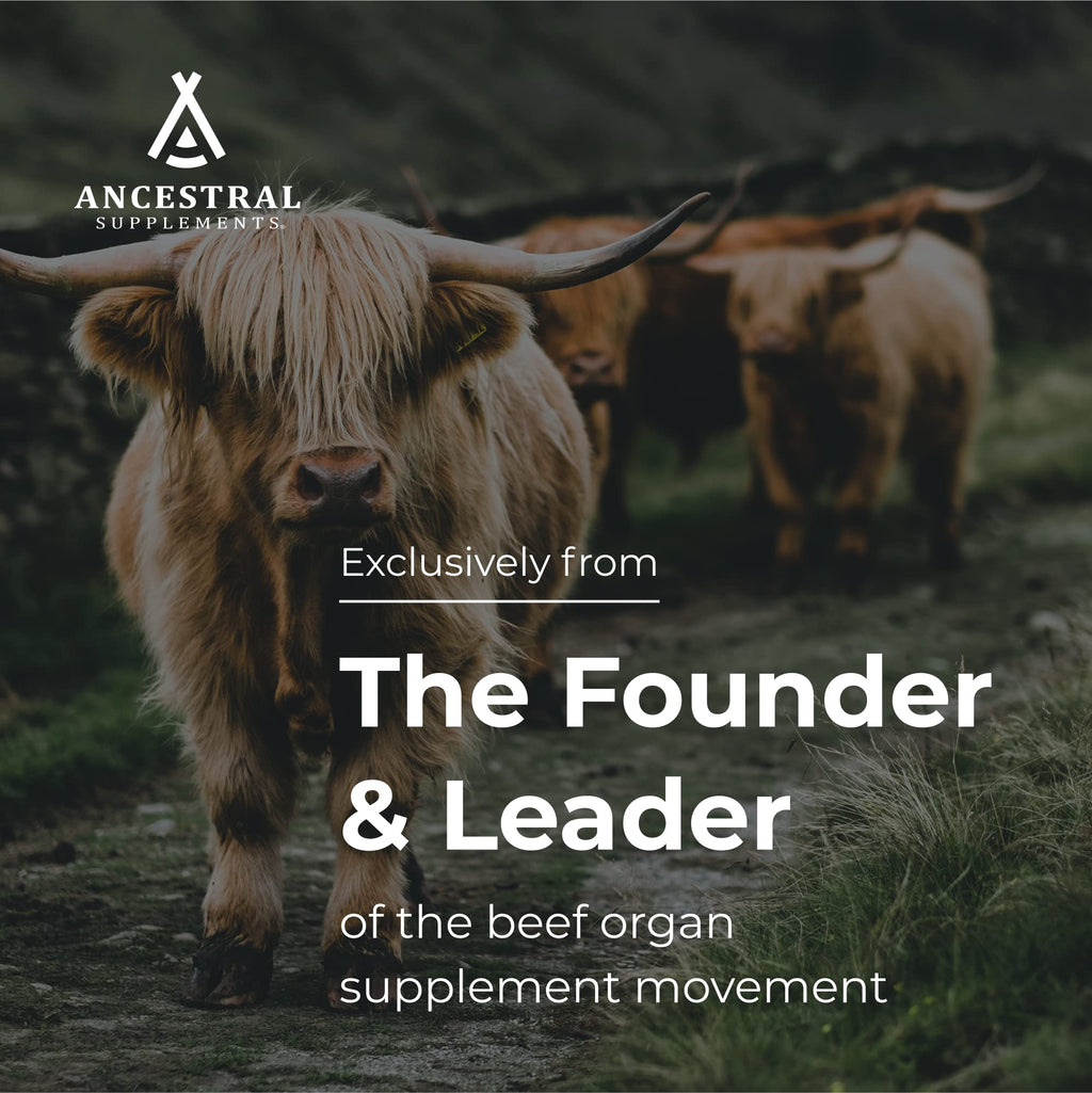 Ancestral Supplements Gut Health