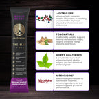 ANATOPEAK Male Enhancing Supplement Powder - 12 Sticks - image 5