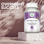 Natural Balance Colon Clenz Overnight Formula