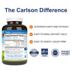 Carlson - Vitamin D3 5000 IU (125 mcg)