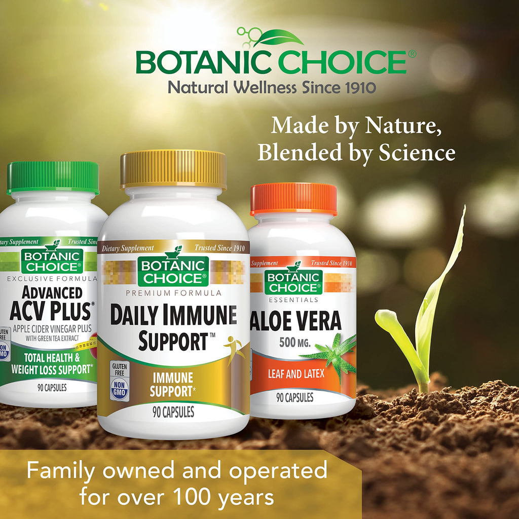 Botanic Choice Daily Immune Support with Vitamin C, Elderberry & Zinc - image 5