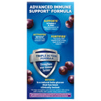 Emergen-C Immune+ Elderberry Immune Support Powder - 18 Count - image 11
