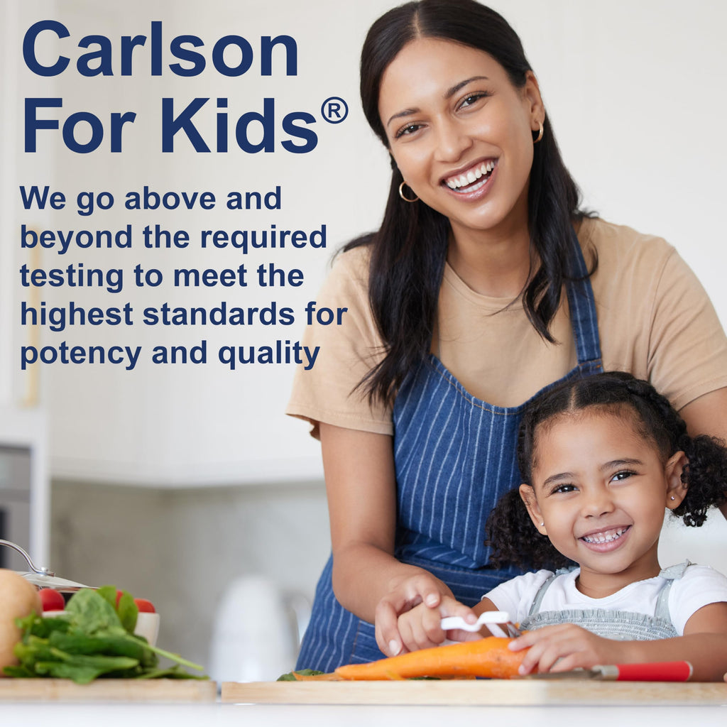 Carlson Kid's Super Daily D3 + K2 1000 IU - 360 Drops - image 6