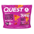 Quest Nutrition Loaded Taco Tortilla Style Protein Chips