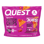 Quest Nutrition Loaded Taco Tortilla Style Protein Chips