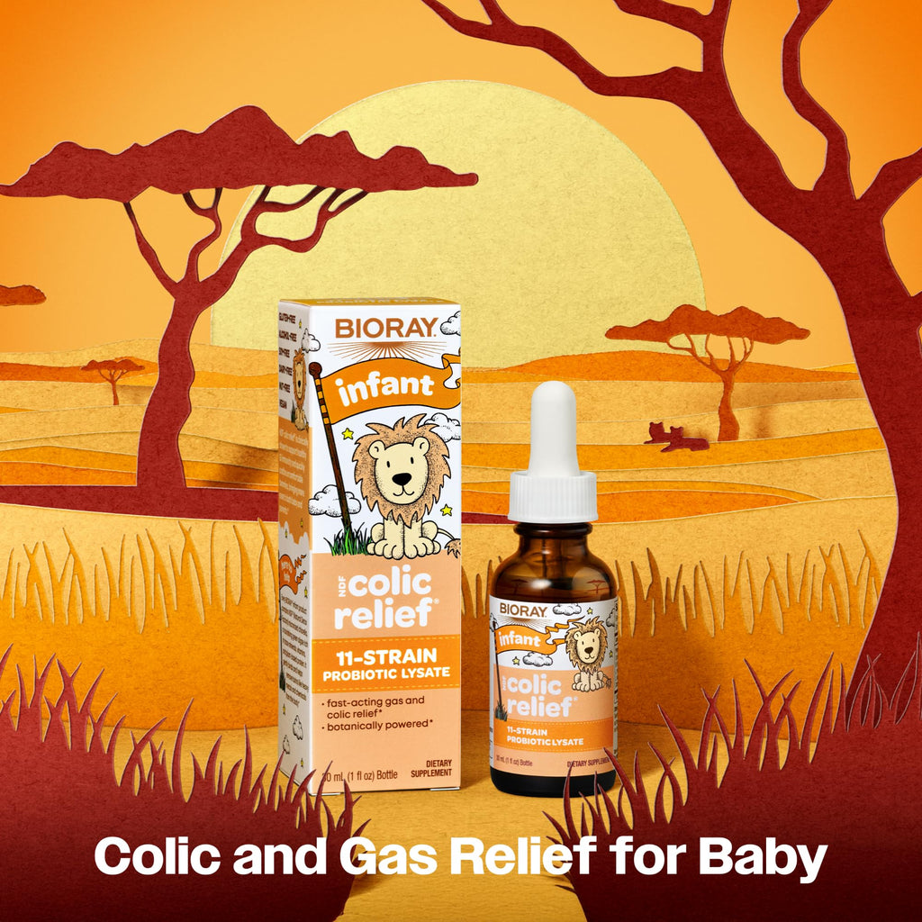 BIORAY Infant NDF Colic Relief - 1 fl oz - image 6
