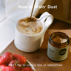 Moon Juice Brain Dust Mushroom Supplement for Memory & Focus - 1.5oz - image 6