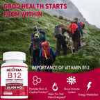 Nextdia Vitamin B12 Sublingual