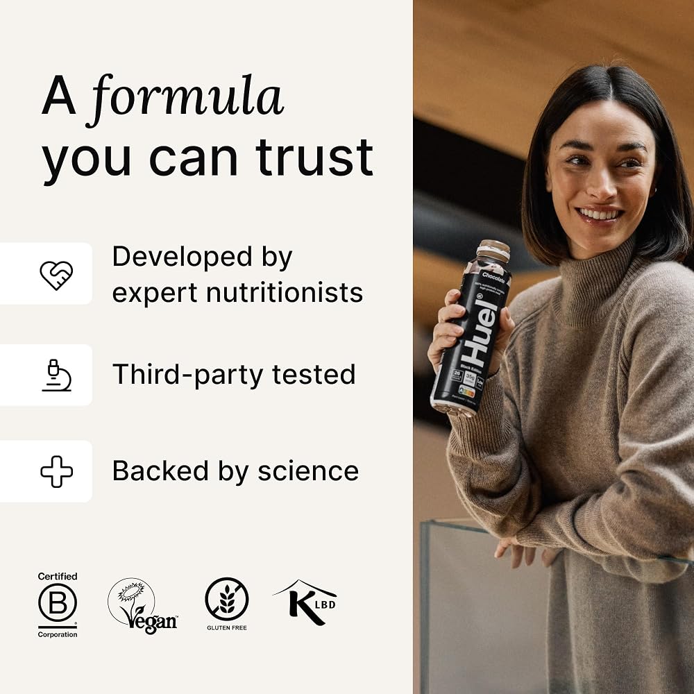 Huel Ready-to-Drink