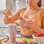 G2G Protein Bar, Almond Oatmeal Cookie Parent