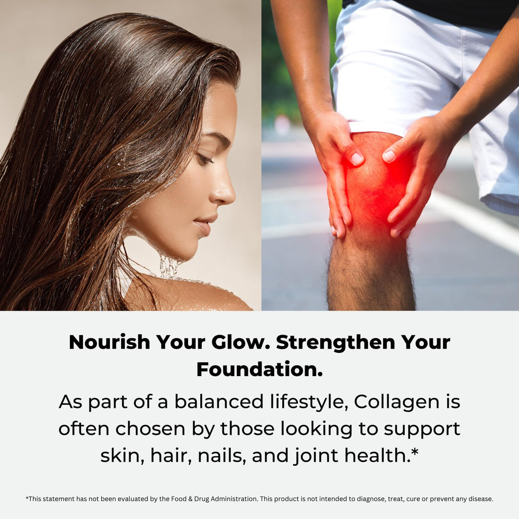 Paradise Herbs Collagen Extreme with BioCell - 60 Capsules - image 3