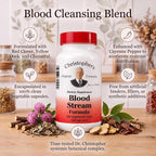 Christopher's Original Formulas Blood Stream Formula - 200 Capsules - image 4