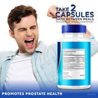 NutraRize Prosta Plex All Natural Supplement - 60 Capsules - image 6