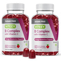 Viteey Sugar Free B-Complex Gummies