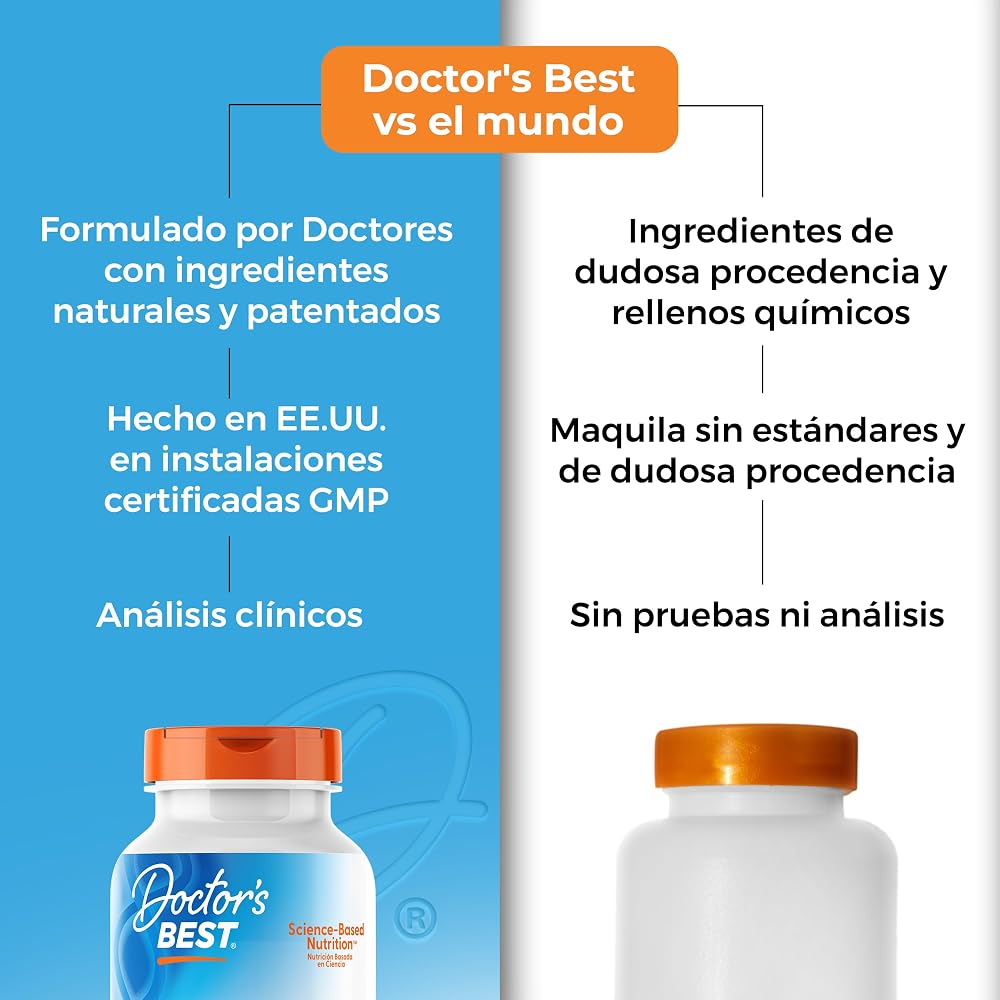 Doctor's BEST CoQ10 100mg with BioPerine - 60 Softgels - image 2