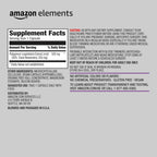 Amazon Elements Trans-Resveratrol 250 mg - 60 Capsules - image 2