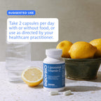 BodyBio Liposomal Vitamin C for Immune Support - 60 Capsules - image 4