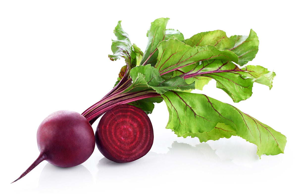 Raw Garden Beet Root Vegetarian Capsules - 200 Count - image 4