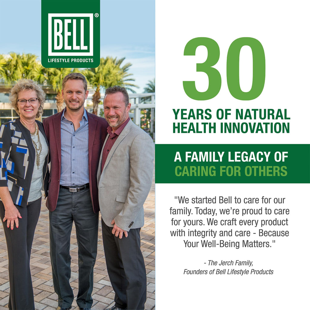 Bell Natural Histamine & Allergy Support - image 9