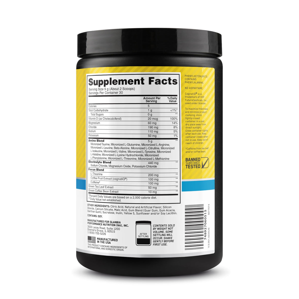 Optimum Nutrition Essential