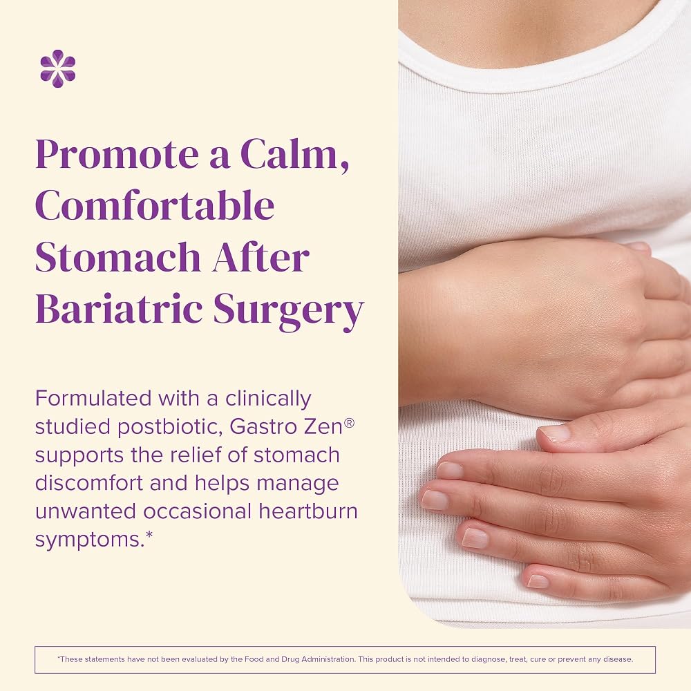 BariMelts Gastro Zen, 60 Smooth-Coated Caplets - image 2
